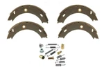 For 2003-2006 Dodge Sprinter 3500 Emergency Parking Brake Shoes. Fixed Price $67.00.