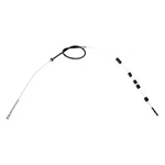 Ford Crown Victoria 98-02 Dorman Rear Driver Side Parking Brake Cable. Fixed Price $38.16.