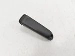 03 Bmw Z4 E85 #1312 Handle, Parking E-brake Leather Black. Fixed Price $47.49.