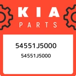 Kia 54551J5000, New Genuine Oem Part. Fixed Price $31.99.