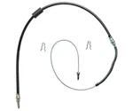 Raybestos Parking Brake Cable For Continental, Fairmont+more BC92949. Fixed Price $31.37.