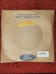 Genuine Ford Parking Brake Cable E3SZ2853A. Fixed Price $10.00.