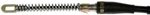 Dorman C660101 Parking Brake Cable Fits Right, Rearward. Fixed Price $36.66.