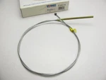 Wagner F102116 Intermediate Parking Brake Cable For 1981-82 Mercury Cougar XR-7. Fixed Price $13.45.