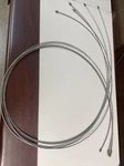 Chevrolet C10 Pick Up Truck 1966-1972 Nors Usa Parking Brake Cable Intermediate. Fixed Price $25.00.