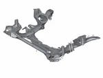 Genuine Bmw Front Axle Support 31-11-6-866-222 New. Fixed Price $841.50.