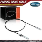 Intermediate Parking Brake Cable Ford F-250 Super Duty Standard Pickup. Fixed Price $10.99.