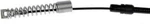 Dorman C661207 Parking Brake Cable Fits Rear Right. Fixed Price $31.13.