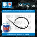 Cable Rear BC4191 Quinton Hazell Parking 34406769367 New. Fixed Price $41.58.