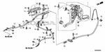 Honda 47342-SFJ-W81 Parking Brake Switch Genuine Odyssey Pilot #4 Image. Fixed Price $14.97.