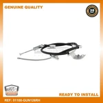 Febest 2015 Toyota Hilux Parking Brake Cable 01100-GUN126RH. Fixed Price $49.00.