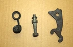 1988-1996 Corvette Emergency Brake Cable Caliper Lever & Stud, Gm 10132841. Fixed Price $18.99.
