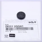New Oem Genuine Hyundai Sonata Kia Optima Engine Camshaft Intake Plug 243512GGA1. Fixed Price $28.62.