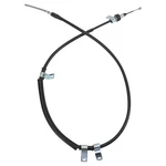 Trq BKA28958 Parking Brake Cable For Hyundai Elantra 06-10 Right Rear 597702H000. Fixed Price $44.95.