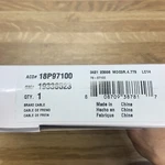 Parking Brake Cable-assembly Rear Acdelco 18P1700. Fixed Price $25.00.