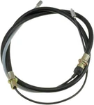 Rear Right Parking Brake Cable For 1979-1981 Pontiac Firebird 1980 Dorman C92947. Fixed Price $32.95.
