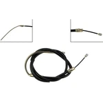 Dorman Rear Left Parking Brake Cable 1985-1997 Ford F250 F350 F2TZ2A635H. Fixed Price $43.95.