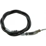 Ford F-350/F-350 Super Duty 1999-2004 Parking Brake Cable Black With Conduit. Fixed Price $71.90.