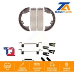 Rear Parking Brake Shoe Hardware Kit Ram Ford Dodge 2500 3500 F-350 Super Ic. Fixed Price $64.94.