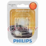 Philips Parking Brake Indicator Light Bulb For Chevrolet Camaro Cavalier Tr. Fixed Price $9.60.