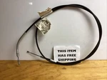 Freightliner Parking Brake Cable Ors 15885005. Fixed Price $75.00.