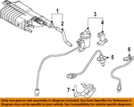 Hyundai Oem 19-23 Sonata Emission Components-vent Valve 31430G3000. Fixed Price $121.74.