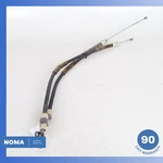 06-09 Jaguar X358 XJ8 Xk Xf Rear Left & Right Side Parking Brake Cable Set Oem. Fixed Price $120.23.