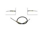 For 1985-1989 Cadillac Fleetwood Parking Brake Cable Rear Left Dorman 76661ZTDT. Fixed Price $29.15.
