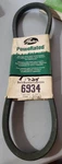 Gates 6934 Industrial/agricultural Belt-new Old Stock. Fixed Price $12.00.