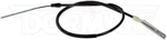 Dorman C661380 Parking Brake Cable Fits Chevrolet And Gmc Models 25843151. Fixed Price $21.67.