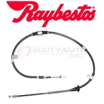 Raybestos Rear Right Parking Brake Cable For 1994-1995 Hyundai Elantra Sd. Fixed Price $47.76.
