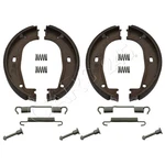 Parking Brake Shoe Set Rear Febi For Bmw Z1 Z3 E36 88-03 34416761289. Fixed Price $24.04.