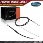2X Rear Side Parking Cable Ford F-150 2000 2001-2003 Disc Brakes. Fixed Price $29.27.