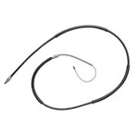 Genuine Acdelco For Gmc K1500 Suburban/yukon 1996 Parking Brke Cable Driver Side. Fixed Price $40.52.