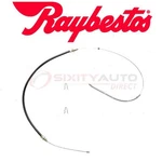 Raybestos BC92827 ELEMENT3 Parking Brake Cable For Hardware Lv. Fixed Price $26.97.