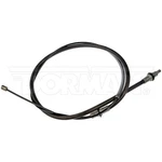 Dorman C93924 Parking Brake Cable. Fixed Price $42.72.