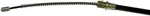 Dorman C92333 Parking Brake Cable Fits Rear Right. Fixed Price $33.40.