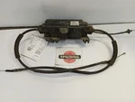 34436797789 Bmw 750LI 2012 Electric Emergency Brake Actuator (10974033. Fixed Price $218.68.