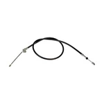 For Geo Prizm 1993-1997 Parking Brake Cable Rubber Outer Sleeve With Conduit. Fixed Price $83.47.