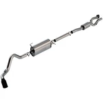 Borla 140843BC S-type Stainless Cat Back Exhaust 20-25 Ford F-250 350 7.3 V8. Fixed Price $1597.99.