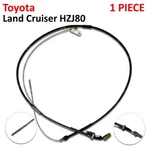 Hand Brake Cable Assy For Toyota Land Cruiser HZJ80 HDJ80 FJ80 1992 1998. Fixed Price $75.95.