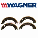 Wagner Brake Rear Parking Shoe For 1998-2000 Volvo S70 Disc Pads Iy. Fixed Price $58.84.