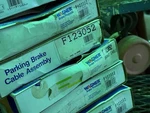 Nos Wagner Parking Brake Cable Fits Front 1984 1985 1986 1987 1988 Nissan 200SX. Fixed Price $21.95.