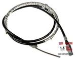 C660532 Rear Passenger Side Parking Brake Cable Compatible With Select Toyota. Fixed Price $94.66.
