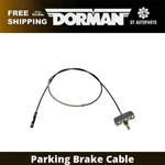 For 1999-2006 Chevrolet Silverado 1500 Dorman Parking Brake Cable Intermediate. Fixed Price $29.68.