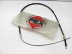 Parking Brake Cable Rear 479-55822 For Various 1990-1995 Vw Golf Jetta. Fixed Price $20.59.