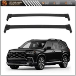 Roof Rack Cross Bar For 2023 Honda Pilot Luggage Cargo Carrier. Fixed Price $91.35.