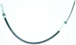 Absco 6405 Stainless Steel Brake Cable Rear Left Parking. Fixed Price $19.00.