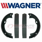 Wagner Brake Rear Parking Shoe For 2007-2011 Dodge Nitro Disc Pads Hr. Fixed Price $56.01.