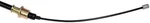 Dorman Parking Brake Cable For Colorado, Canyon C661290. Fixed Price $55.86.